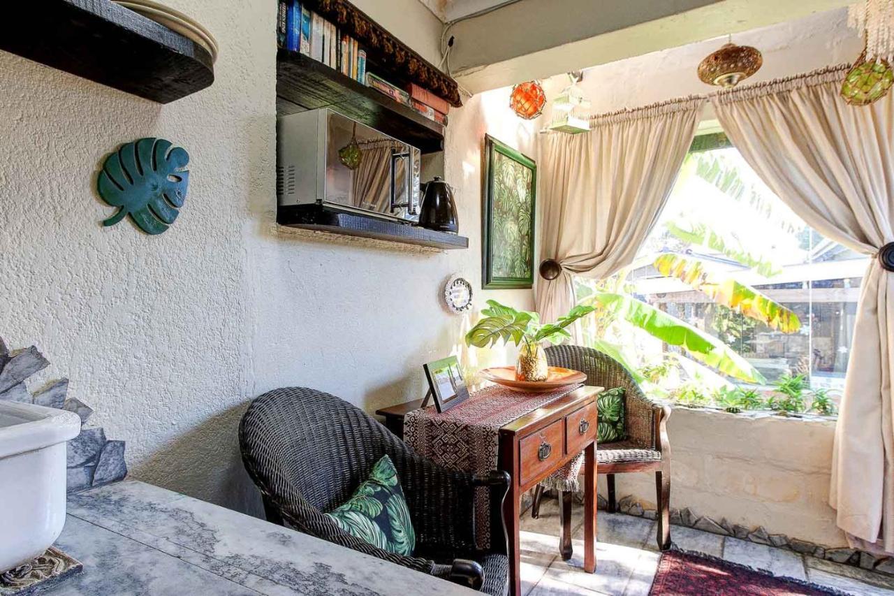 Strand Guesthouse Eksteriør billede